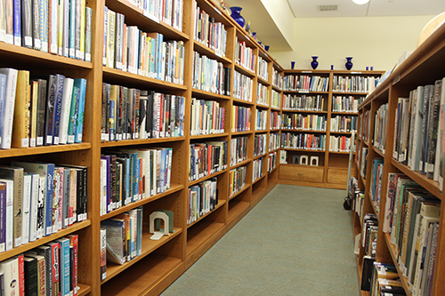 Kendal at Hanover Library
