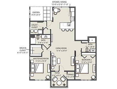 Floor Plans Archive - Kendal at Hanover