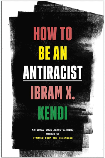 How To Be An Antiracist book cover